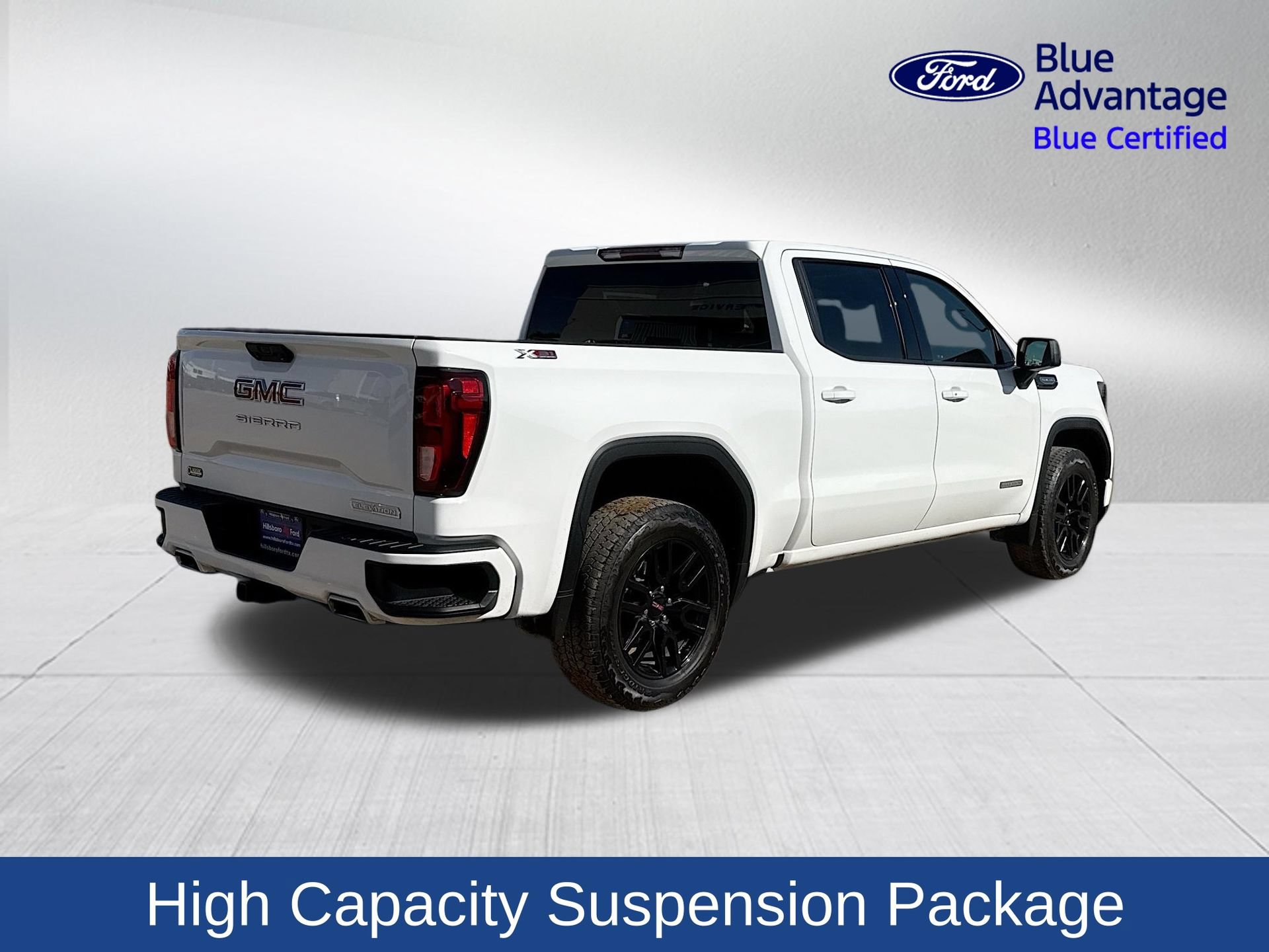 Used 2024 GMC Sierra 1500 Elevation w/ X31 Off-Road Package AWD/4WD image 7