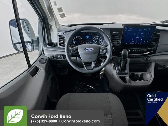 Certified 2024 Ford Transit 350 XLT image 25