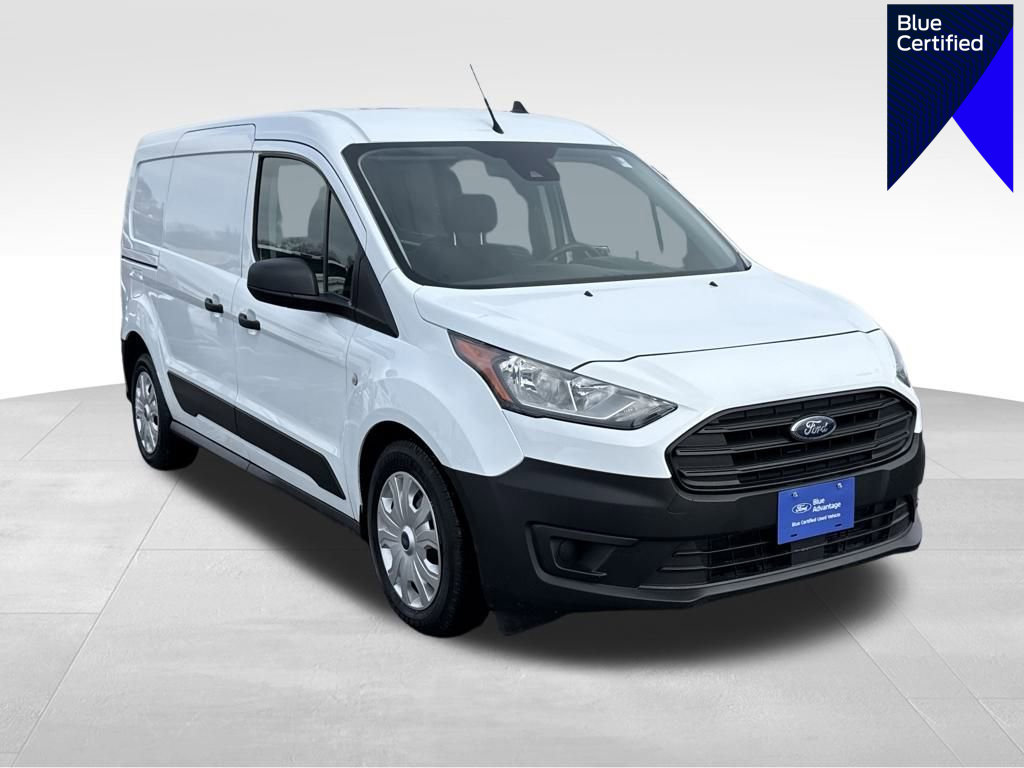 Certified 2023 Ford Transit Connect XL image 1