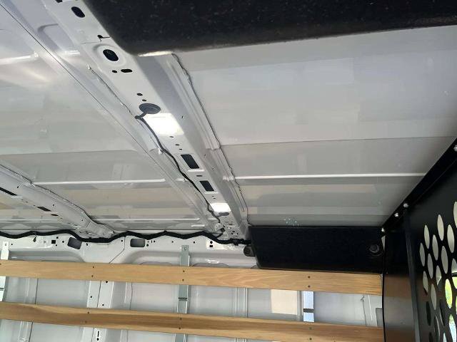 Certified 2025 Ford Transit 250 Low Roof w/ Exterior Upgrade Package RWD image 12