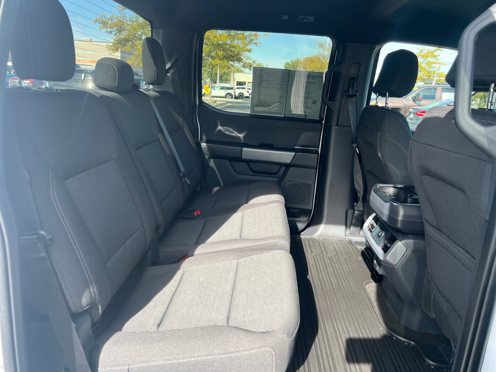 Certified 2025 Ford F150 XLT w/ Equipment Group 301A Standard AWD/4WD image 28