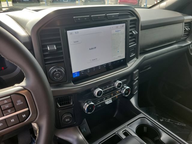 Certified 2024 Ford F150 XLT w/ XLT Black Appearance Package RWD image 27