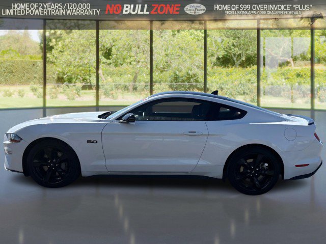 Certified 2023 Ford Mustang GT Premium w/ Equipment Group 401A image 2