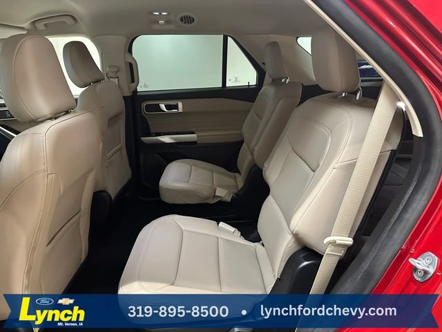 Certified 2023 Ford Explorer XLT w/ Equipment Group 202A AWD/4WD image 22