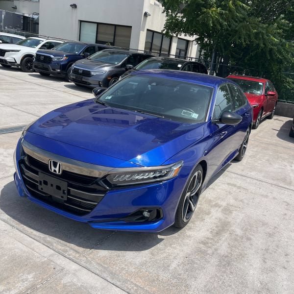 Used 2022 Honda Accord Sport image 27