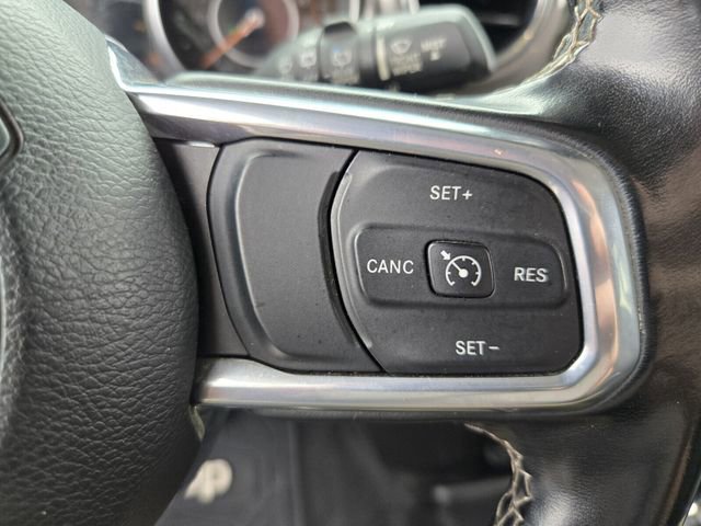 Used 2021 Jeep Wrangler Unlimited Sahara AWD/4WD image 27