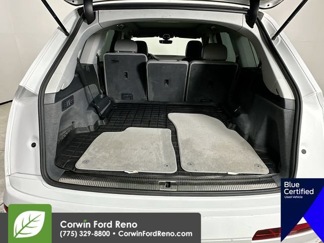Used 2018 Audi Q7 3.0T Prestige AWD/4WD image 32