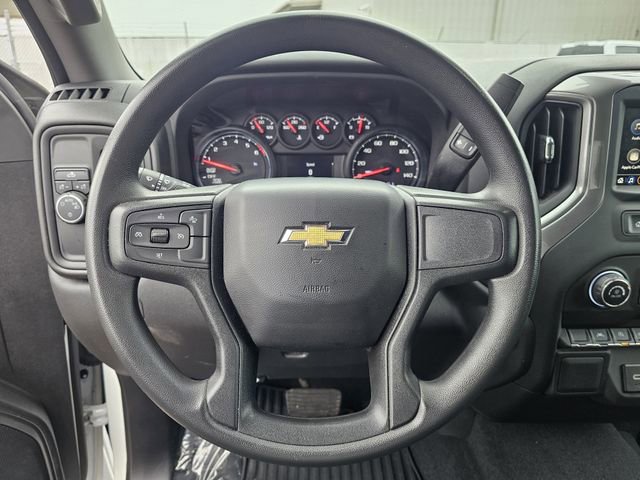 Used 2024 Chevrolet Silverado 1500 Custom image 22