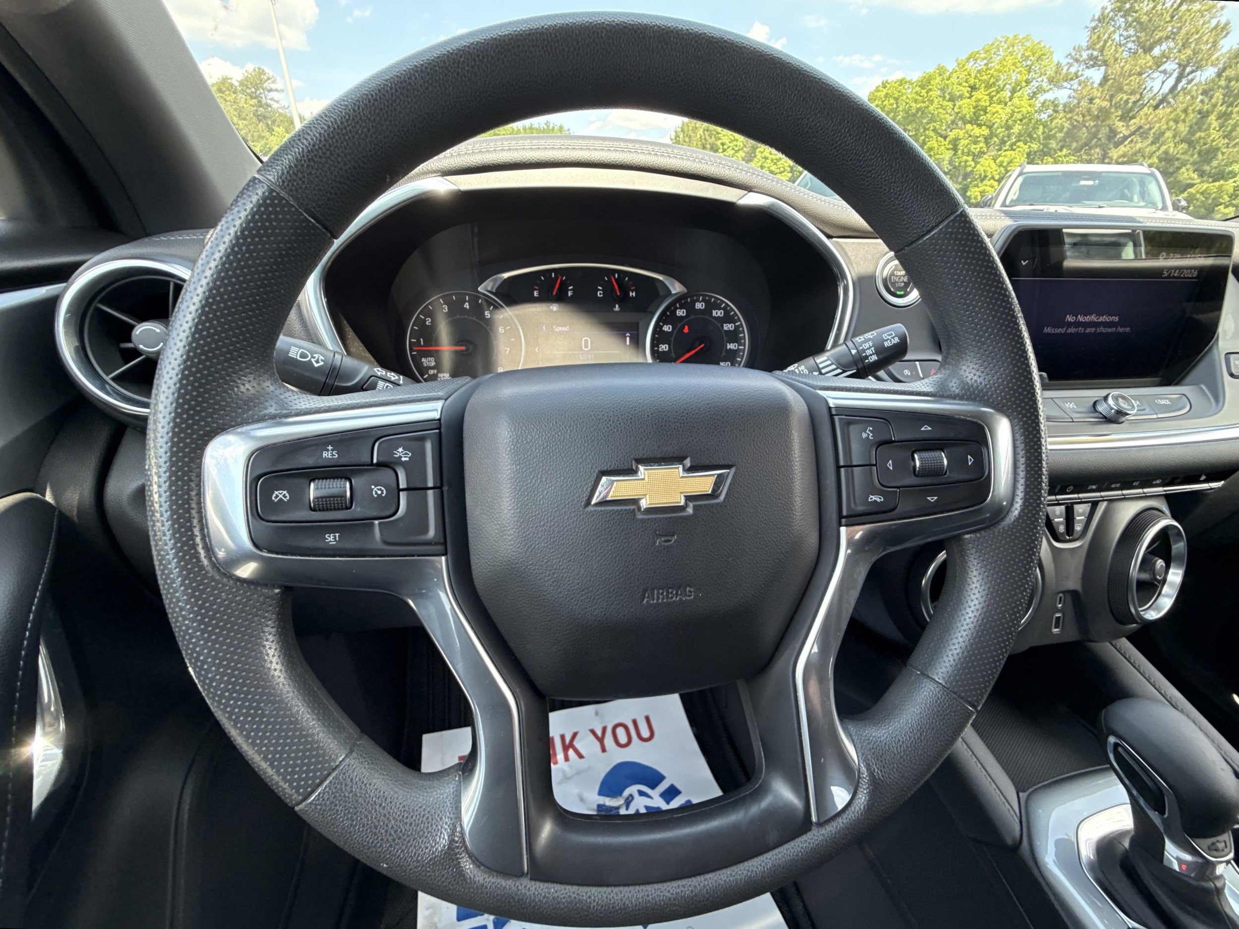 Used 2021 Chevrolet Blazer LT FWD image 14