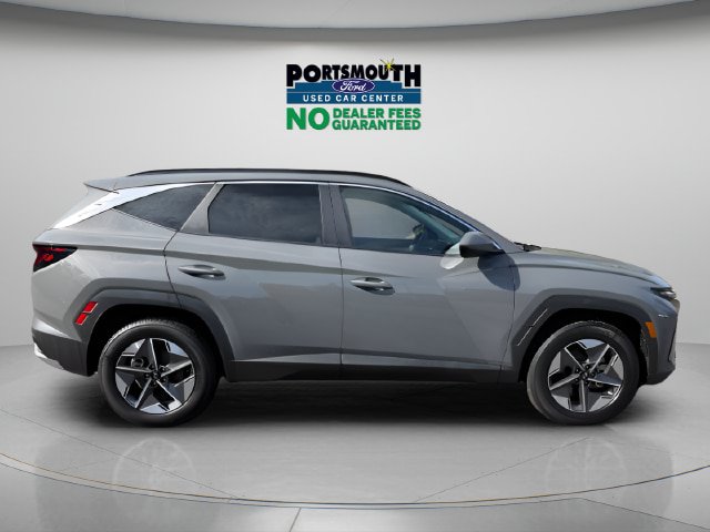 Used 2025 Hyundai Tucson SEL AWD/4WD image 6