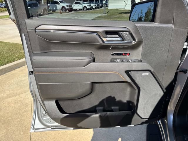 Used 2025 GMC Sierra 1500 AT4 w/ AT4 Premium Package image 21