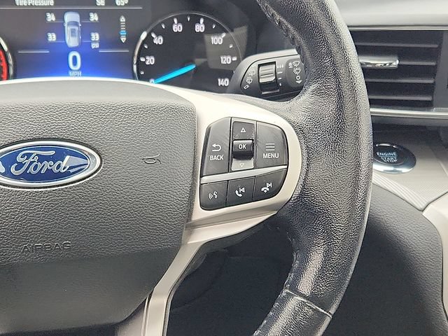 Certified 2022 Ford Explorer XLT w/ Equipment Group 202A AWD/4WD image 15