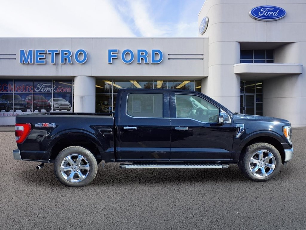 Certified 2022 Ford F150 Lariat AWD/4WD image 2