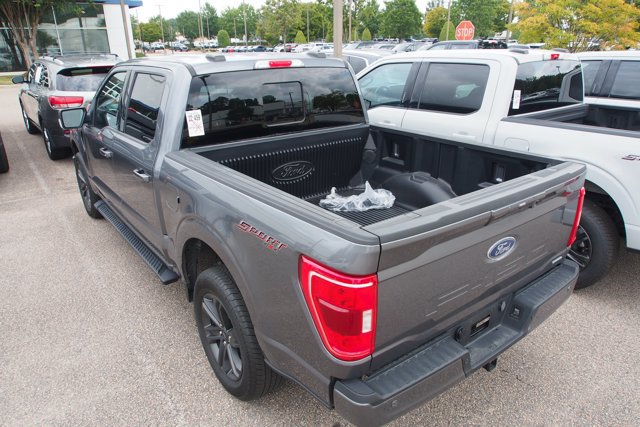 Certified 2023 Ford F150 XLT w/ Equipment Group 302A High AWD/4WD image 5