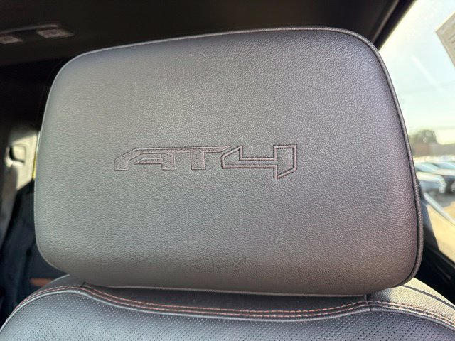 Used 2024 GMC Sierra 1500 AT4 w/ AT4 Preferred Package AWD/4WD image 18