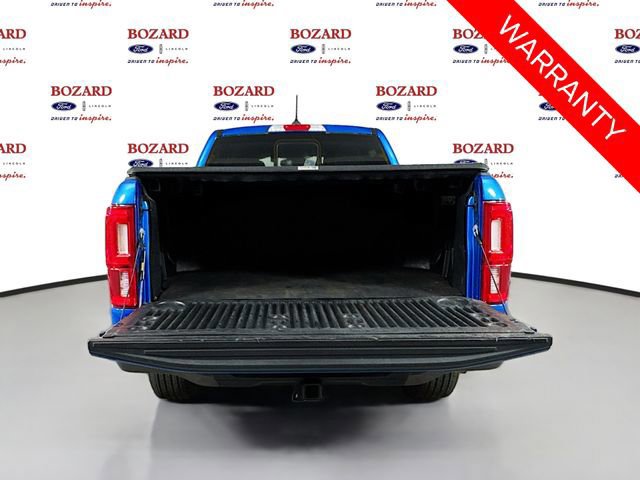 Certified 2022 Ford Ranger Lariat w/ Equipment Group 501A High image 25