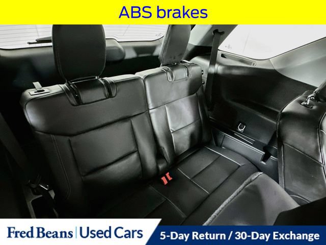 Certified 2023 Ford Explorer XLT w/ Equipment Group 202A AWD/4WD image 33