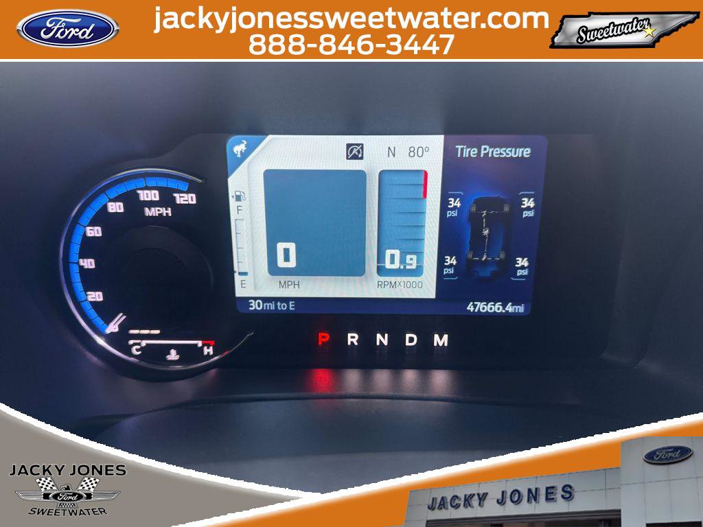 Certified 2021 Ford Bronco Big Bend AWD/4WD image 16