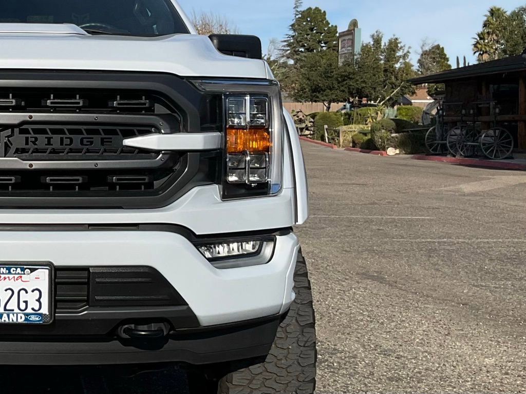 Certified 2022 Ford F150 XLT w/ Equipment Group 302A High image 82