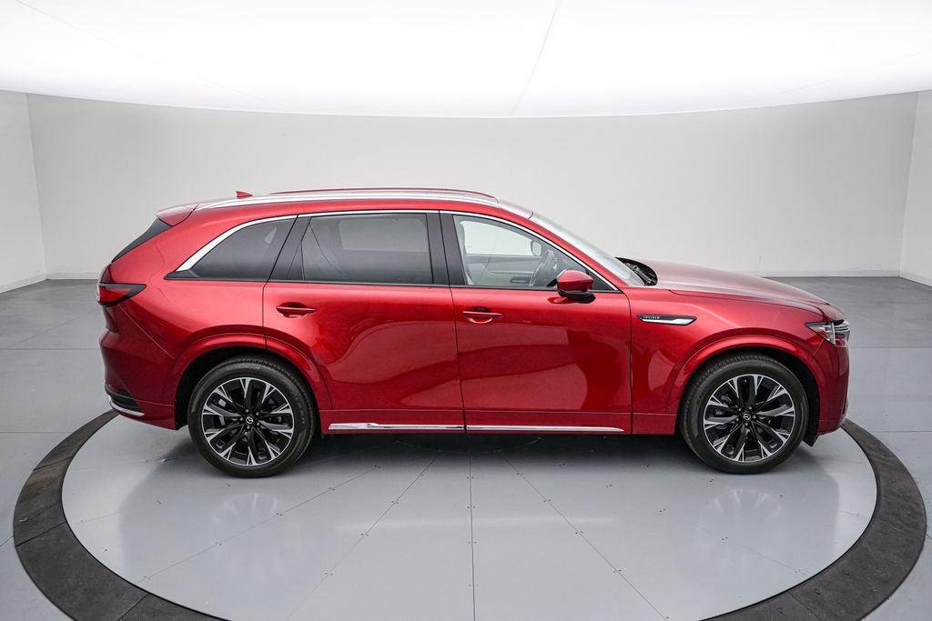 Used 2025 MAZDA CX-90 3.3 Turbo S w/ Premium Package image 6