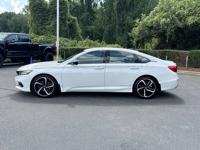 Used 2021 Honda Accord Sport image 12