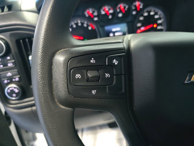 Used 2022 Chevrolet Silverado 1500 Custom image 8