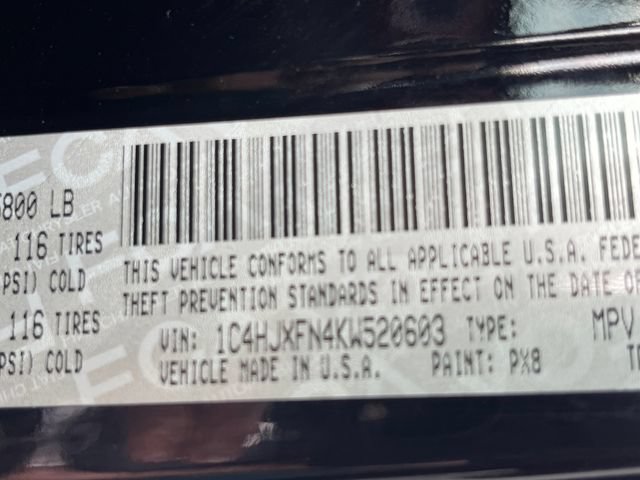Used 2019 Jeep Wrangler Unlimited Rubicon AWD/4WD image 9