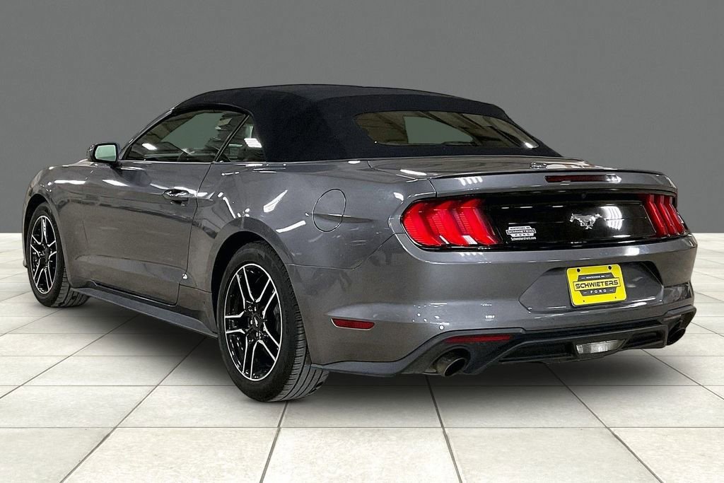 Certified 2023 Ford Mustang Premium image 2