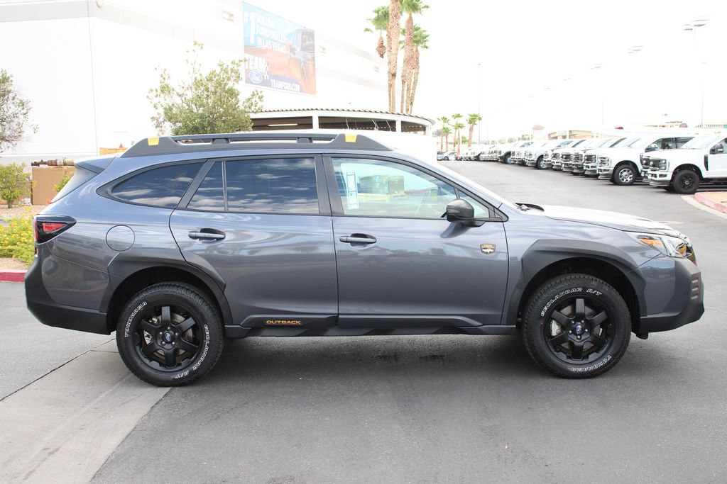 Used 2023 Subaru Outback Wilderness AWD/4WD image 10
