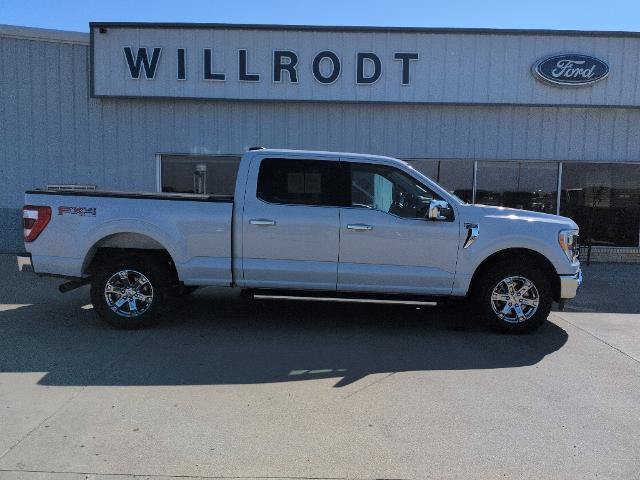 Certified 2021 Ford F150 Lariat