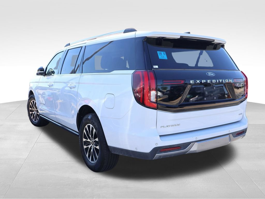 Certified 2025 Ford Expedition Max Platinum AWD/4WD image 23