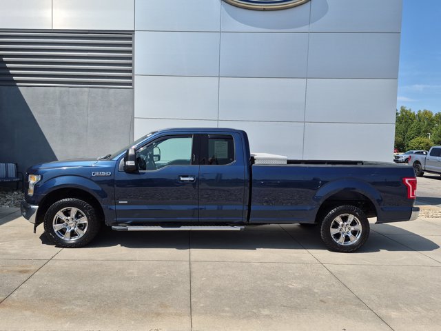 Certified 2017 Ford F150 XLT w/ Equipment Group 302A Luxury RWD image 7