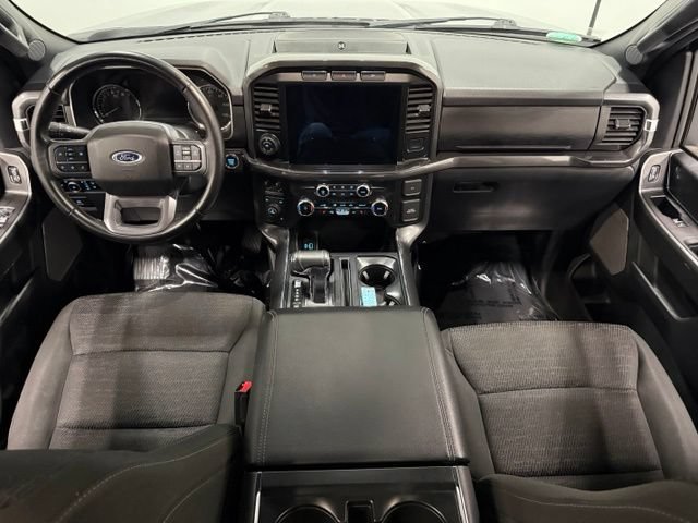 Certified 2023 Ford F150 XLT w/ Equipment Group 302A High AWD/4WD image 32