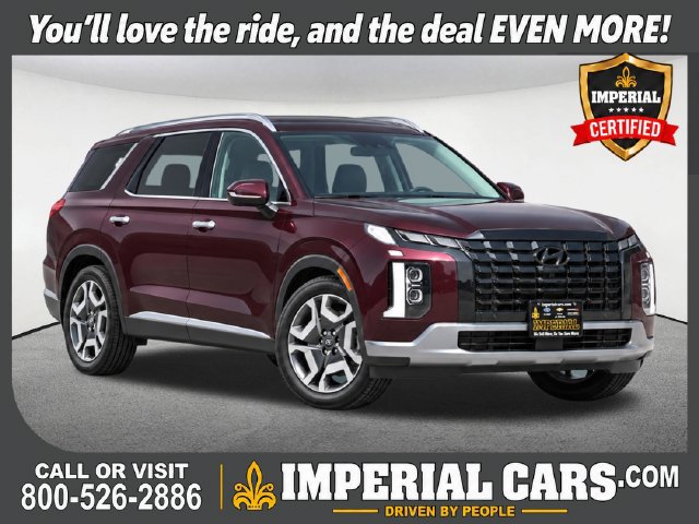Used 2023 Hyundai Palisade Limited AWD/4WD image 1