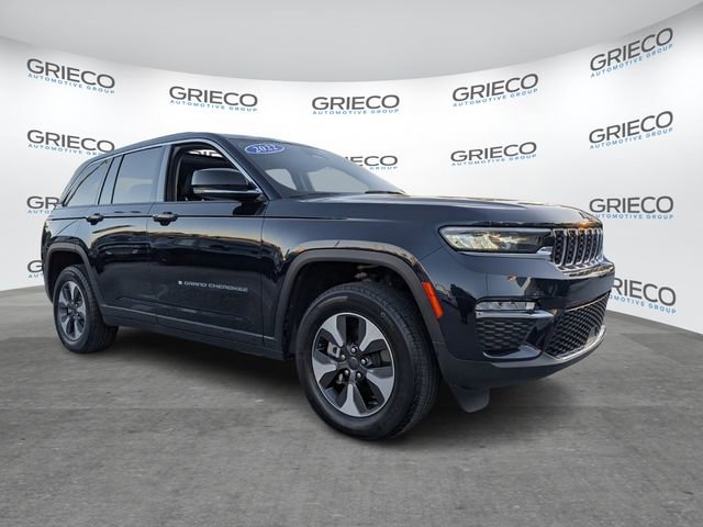 Used 2022 Jeep Grand Cherokee Limited 4xe image 1