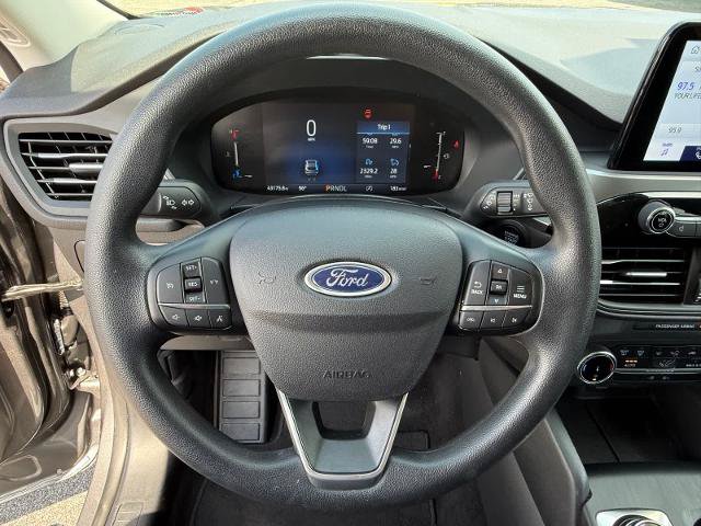 Certified 2025 Ford Escape Active AWD/4WD image 14