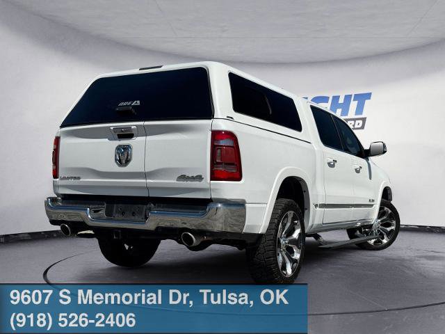 Used 2021 RAM 1500 Limited image 5