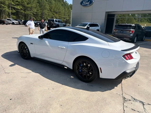 Certified 2024 Ford Mustang GT RWD image 22