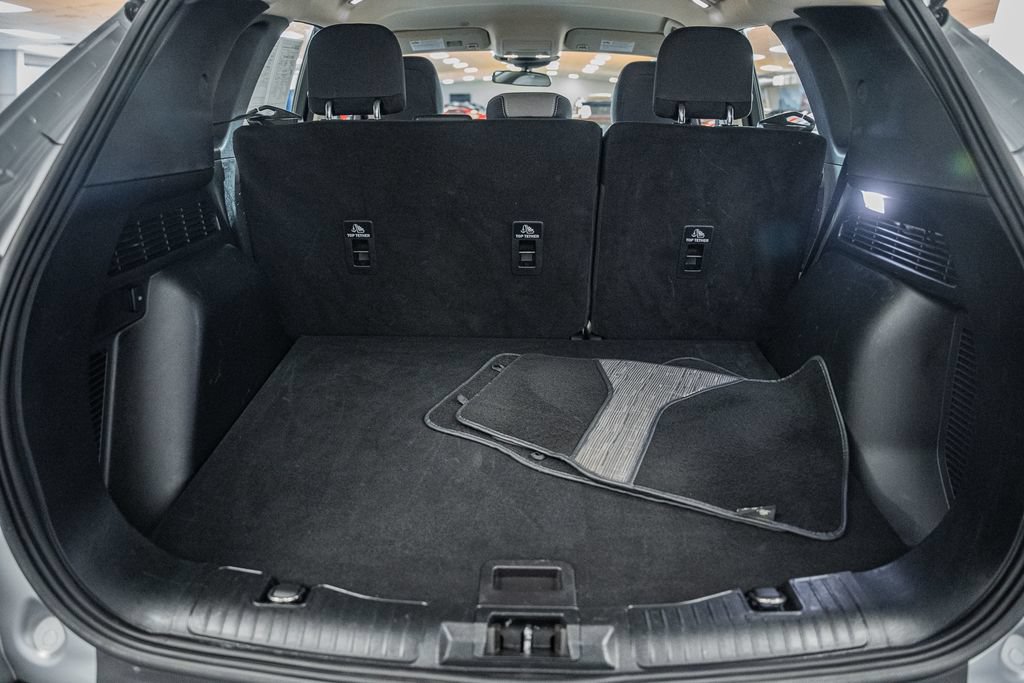 Certified 2020 Ford Escape S FWD image 9