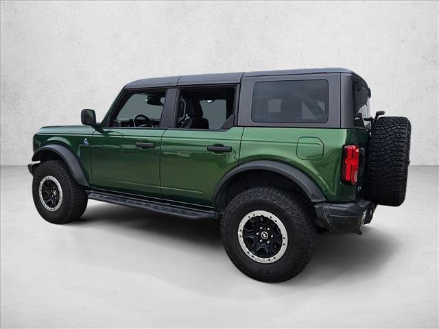 Certified 2023 Ford Bronco Black Diamond w/ Sasquatch Package image 8