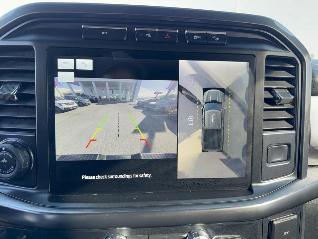 Certified 2023 Ford F150 Lariat w/ Equipment Group 502A High image 20