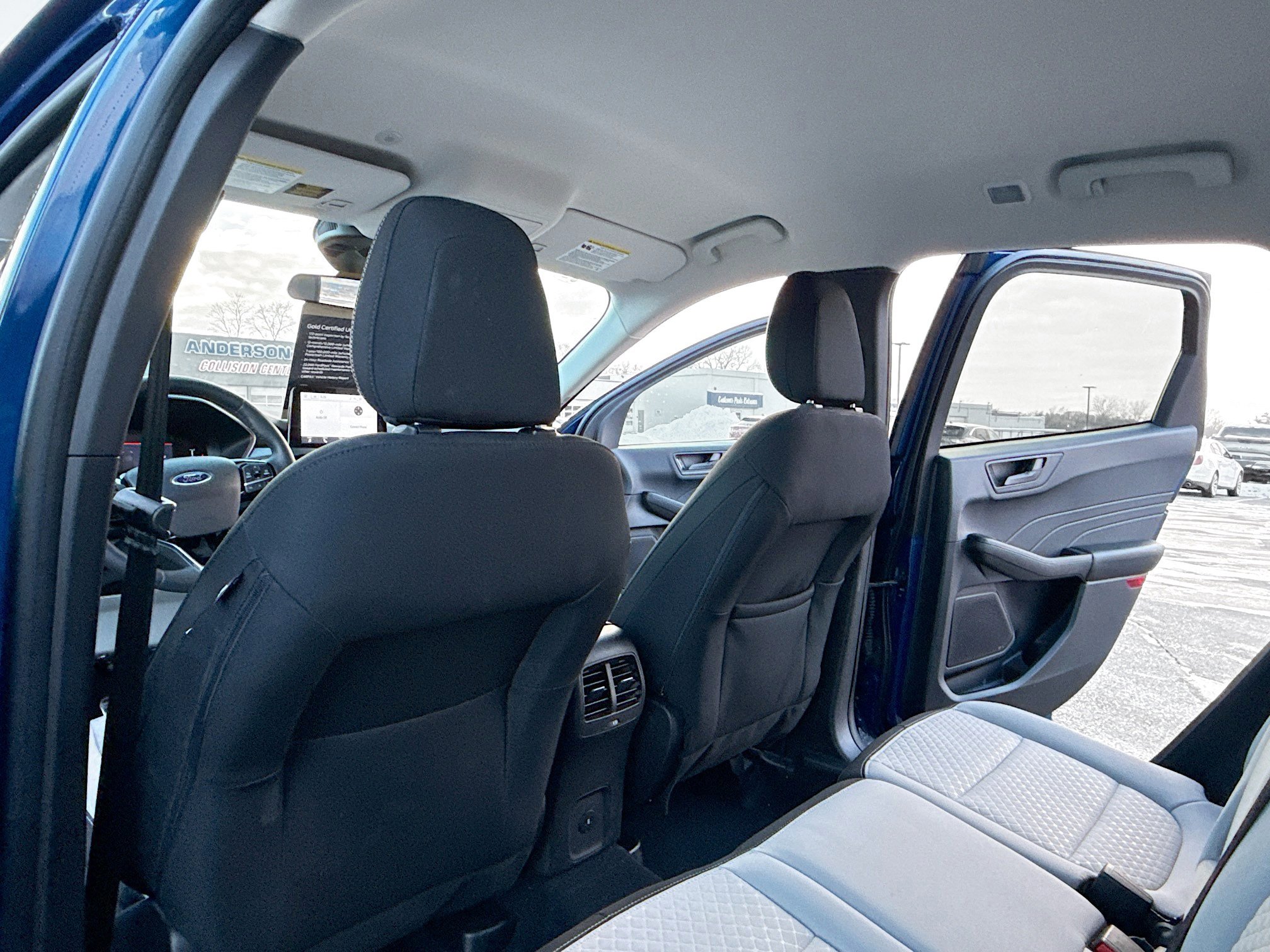 Certified 2023 Ford Escape Active image 9