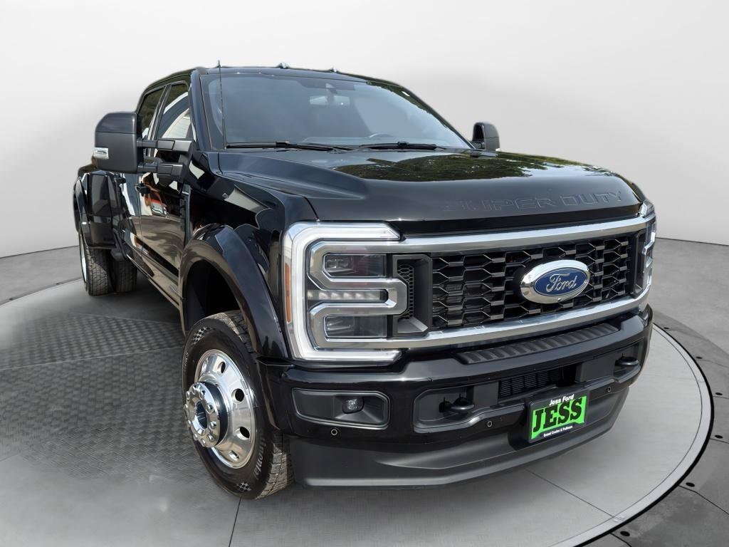 Certified 2026 Ford F450 Platinum AWD/4WD image 4