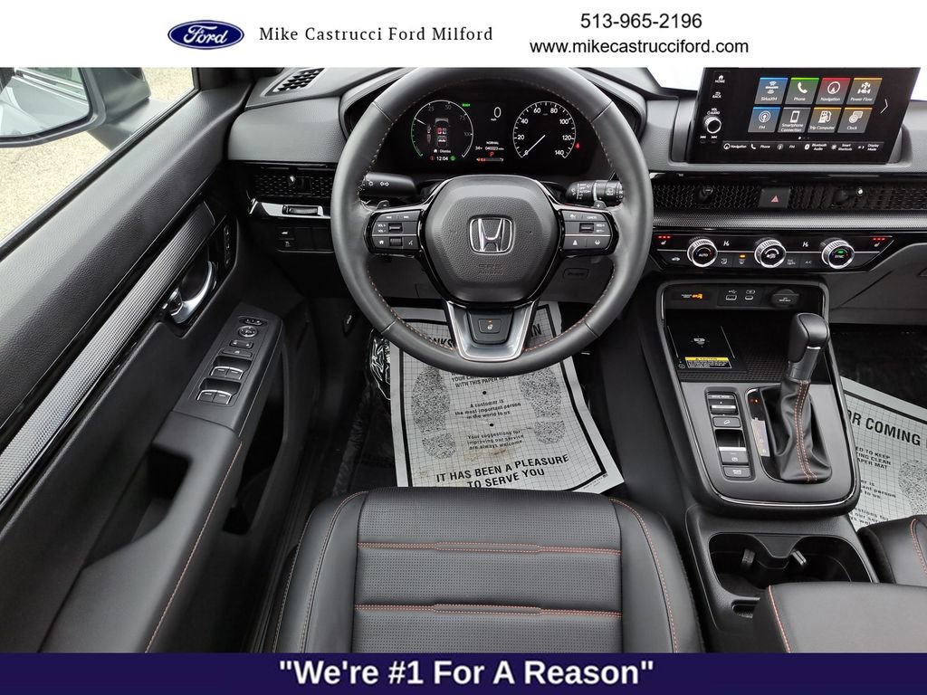 Used 2023 Honda CR-V Sport Touring image 11