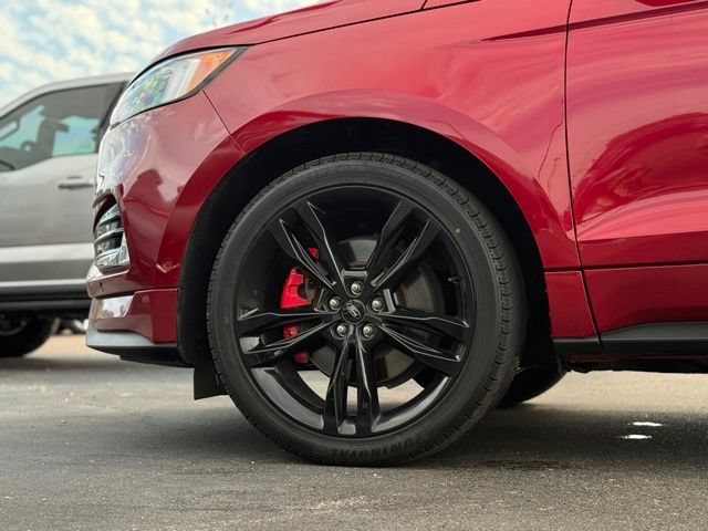 Certified 2019 Ford Edge ST w/ Equipment Group 401A AWD/4WD image 44