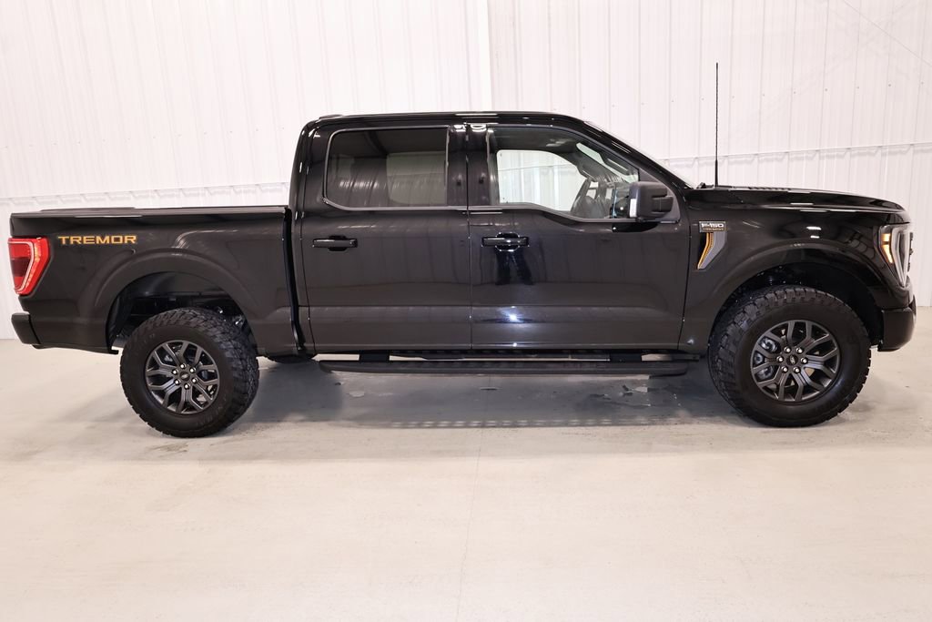 Certified 2023 Ford F150 Tremor w/ Trailer Tow Package image 2
