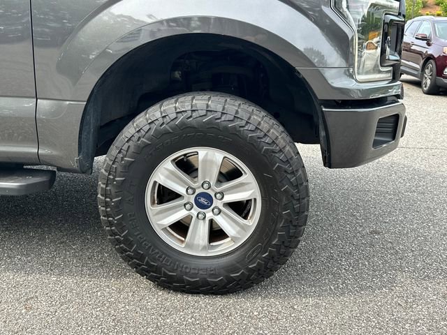 Certified 2018 Ford F150 XLT RWD image 12