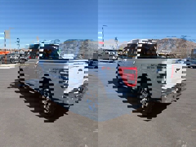 Certified 2022 Ford F150 Lariat w/ Max Trailer Tow Package image 3