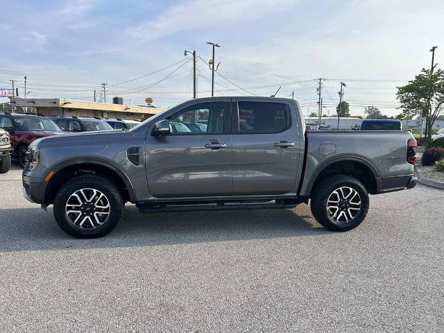 Certified 2024 Ford Ranger Lariat w/ Trailer Tow Package AWD/4WD image 7