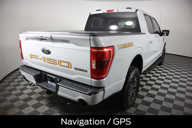 Certified 2023 Ford F150 Tremor AWD/4WD video 4